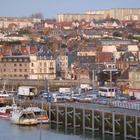 Les Arcades Hotel Dieppe Exterior foto